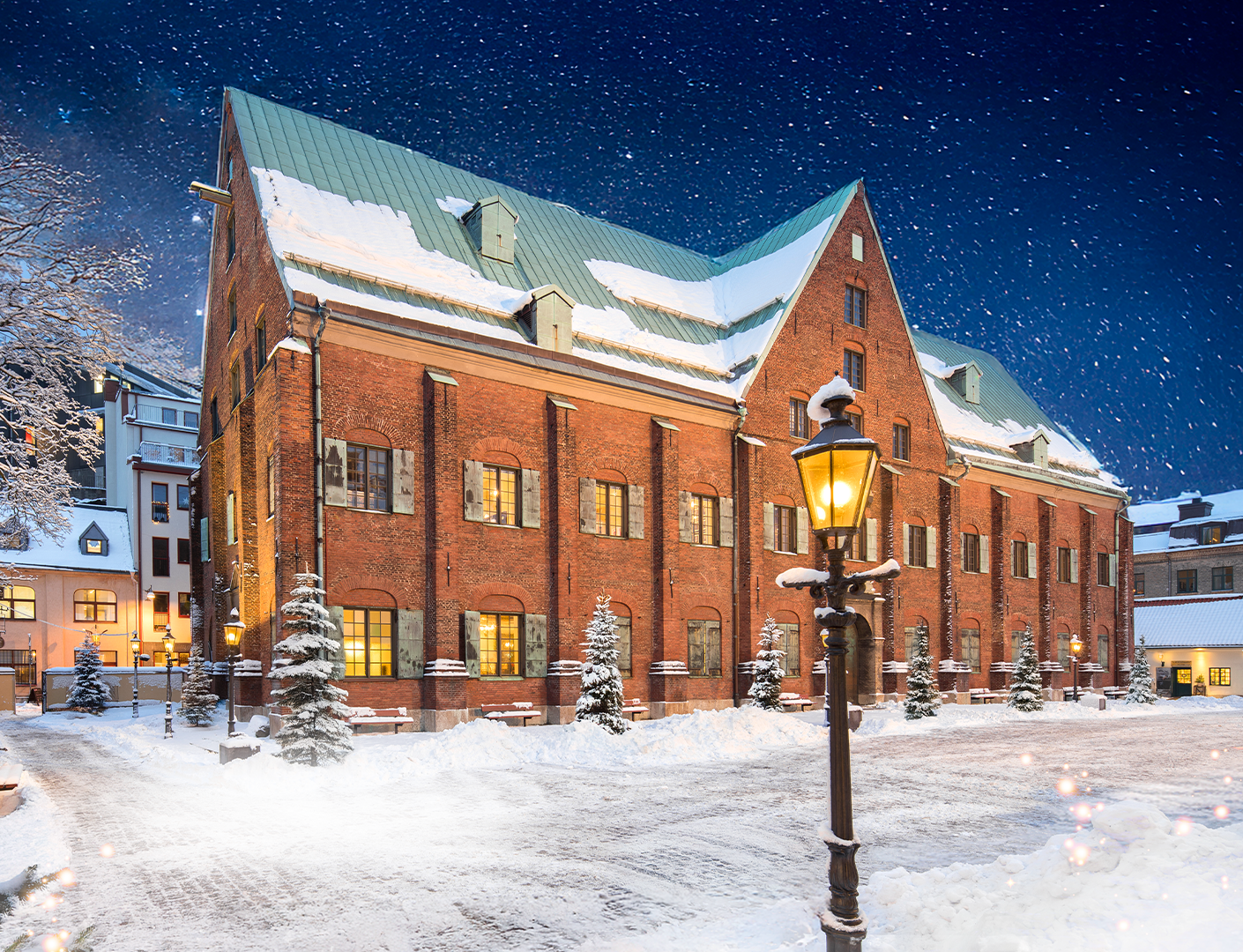 Banner för evenemanget