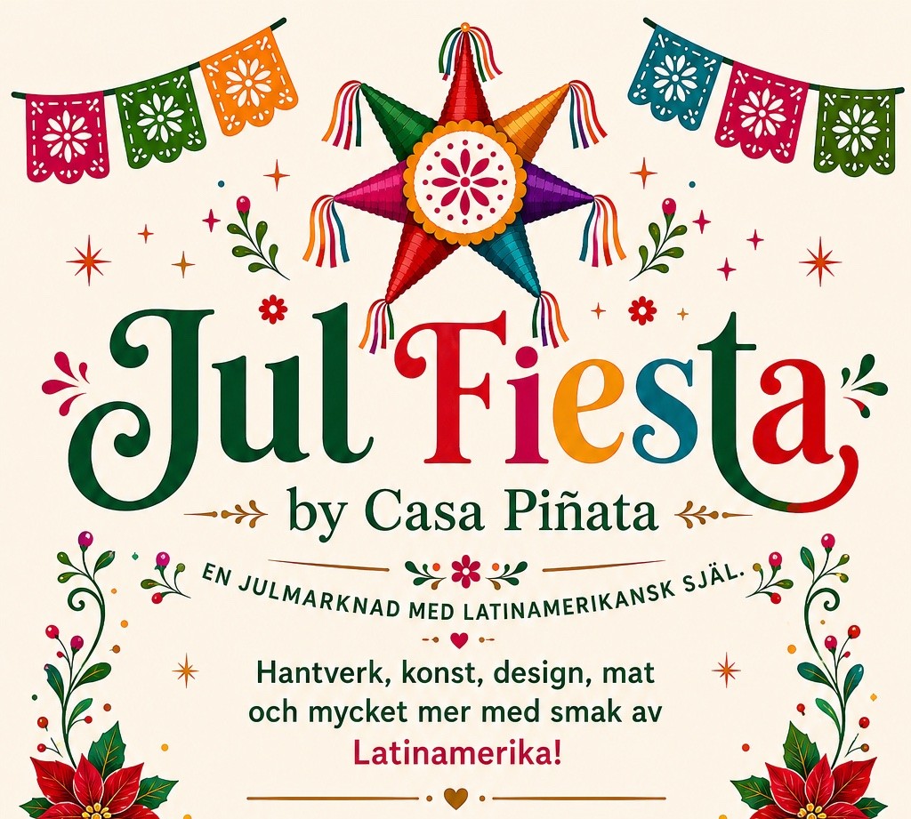 Banner för evenemanget