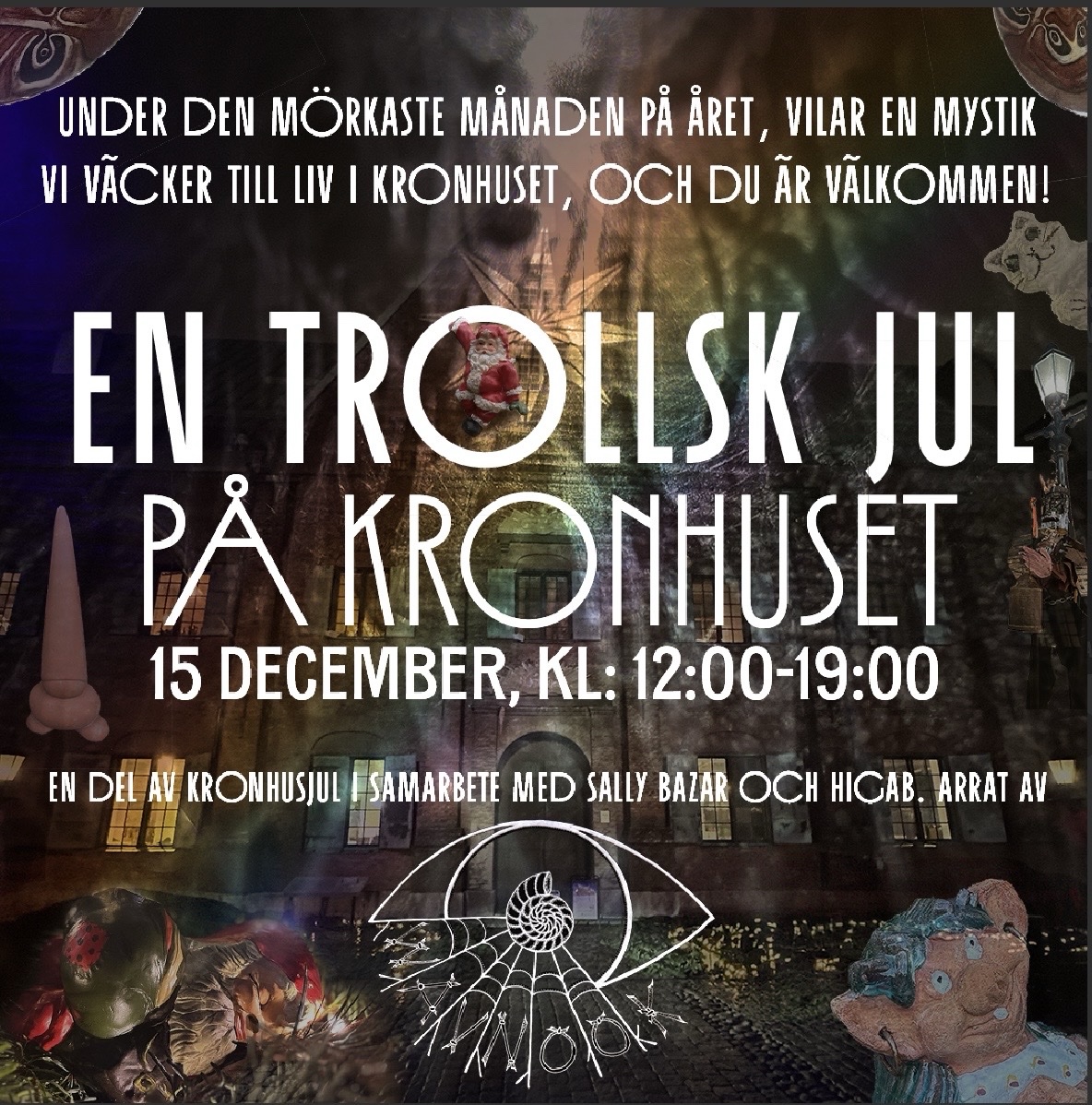 Banner för evenemanget