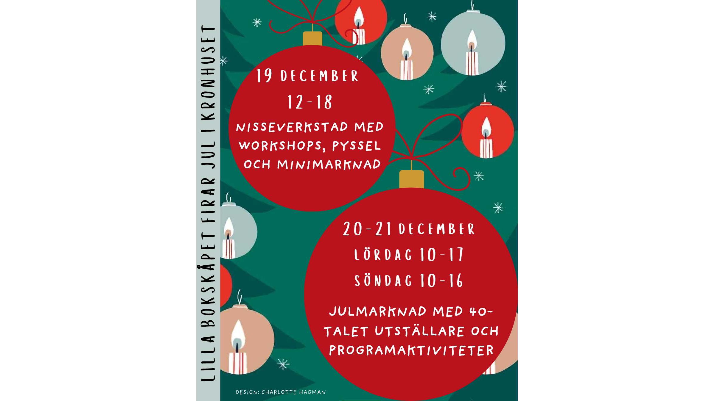 Banner för evenemanget