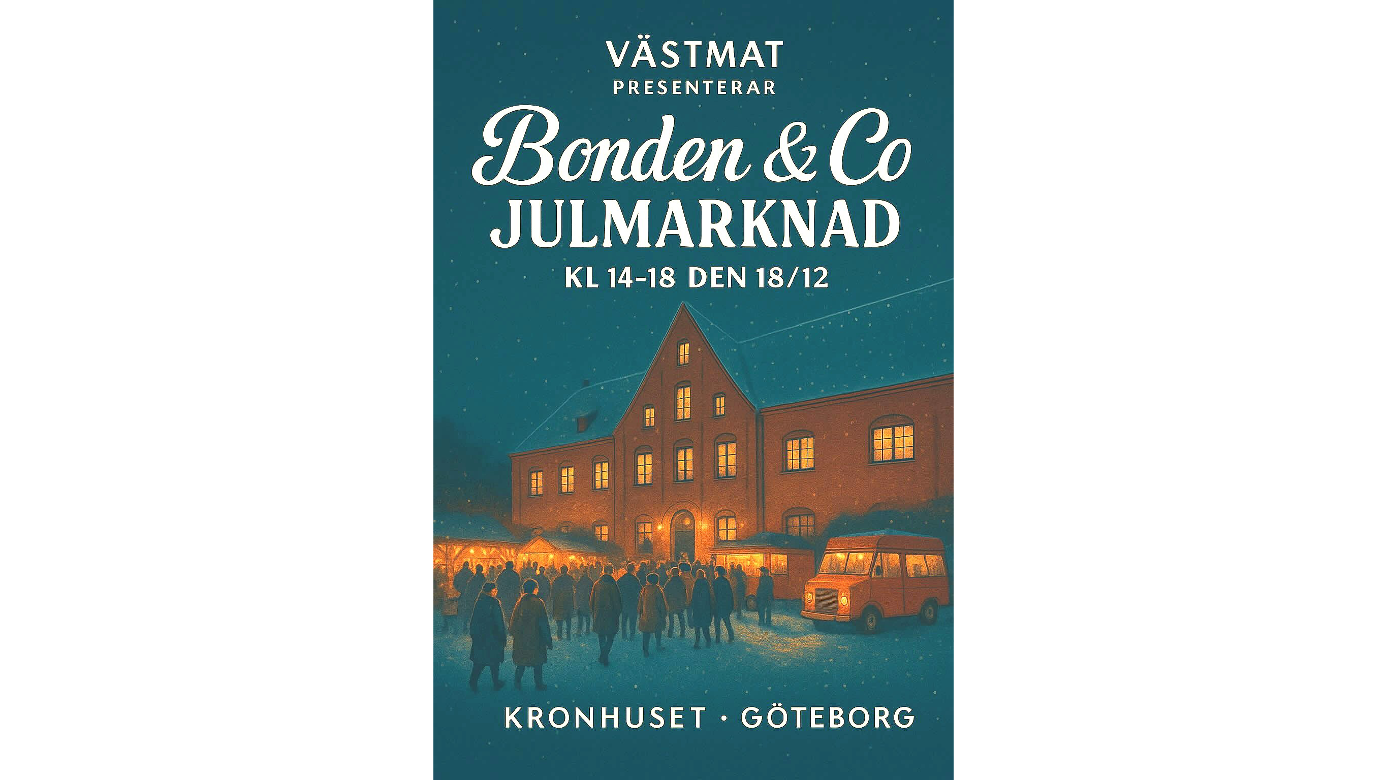 Banner för evenemanget