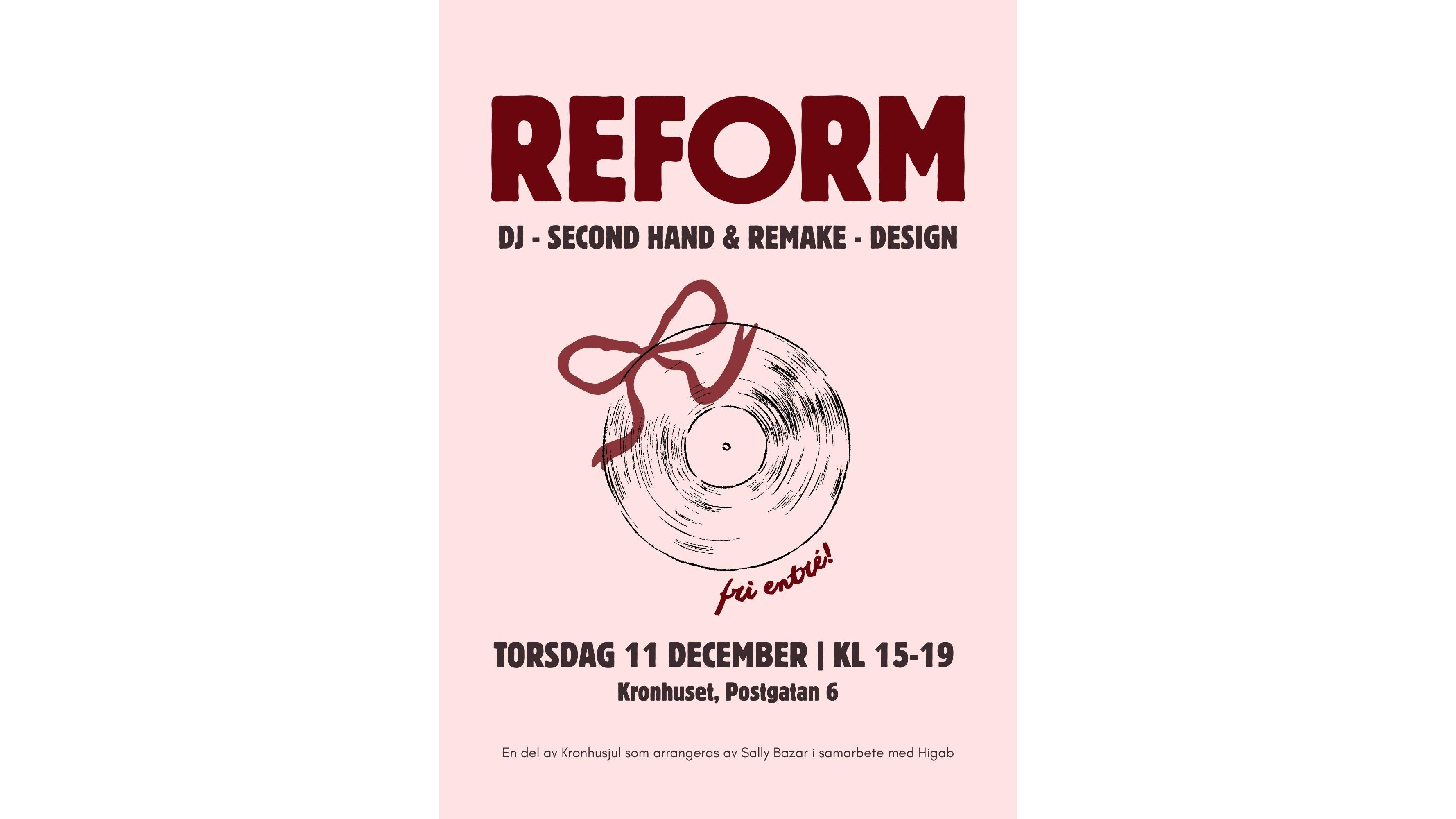 Banner för evenemanget