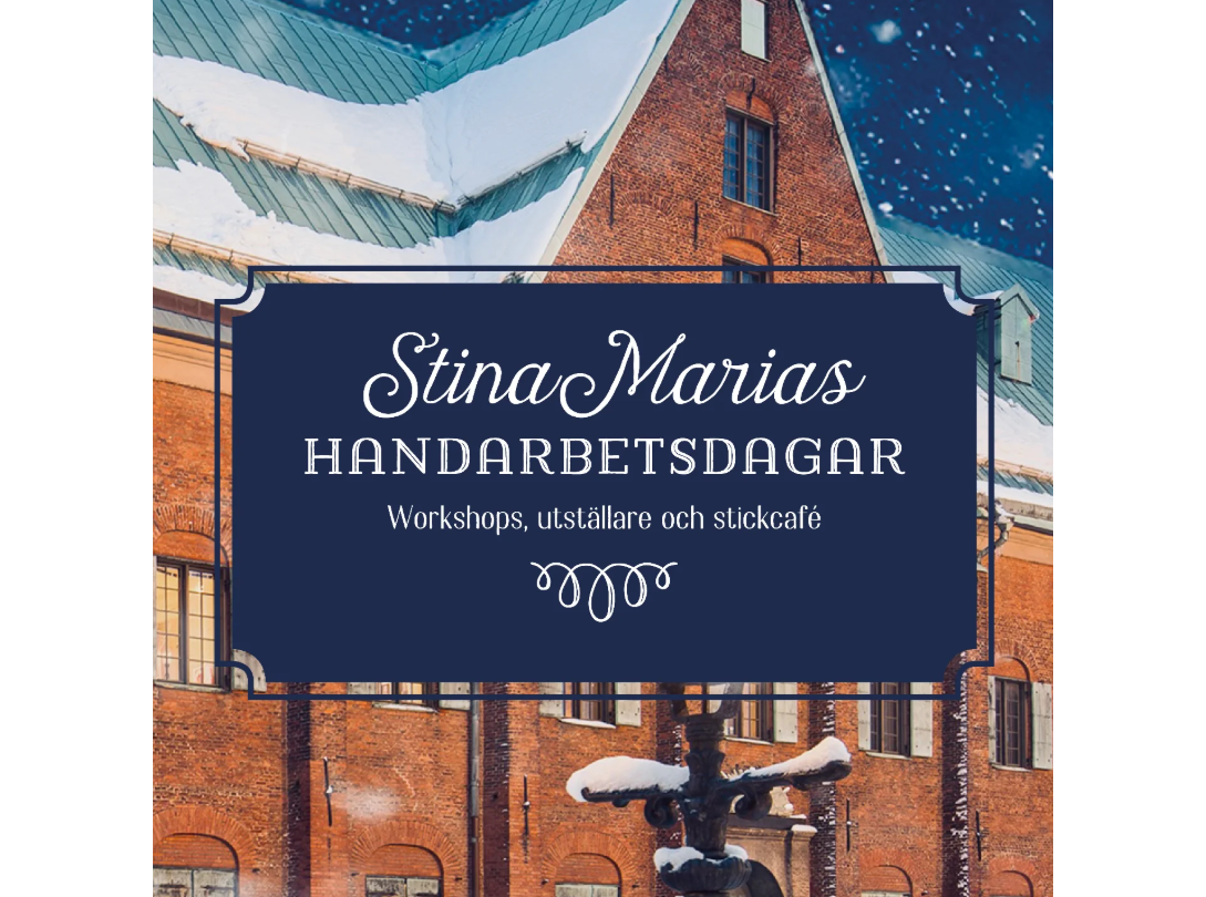 Banner för evenemanget