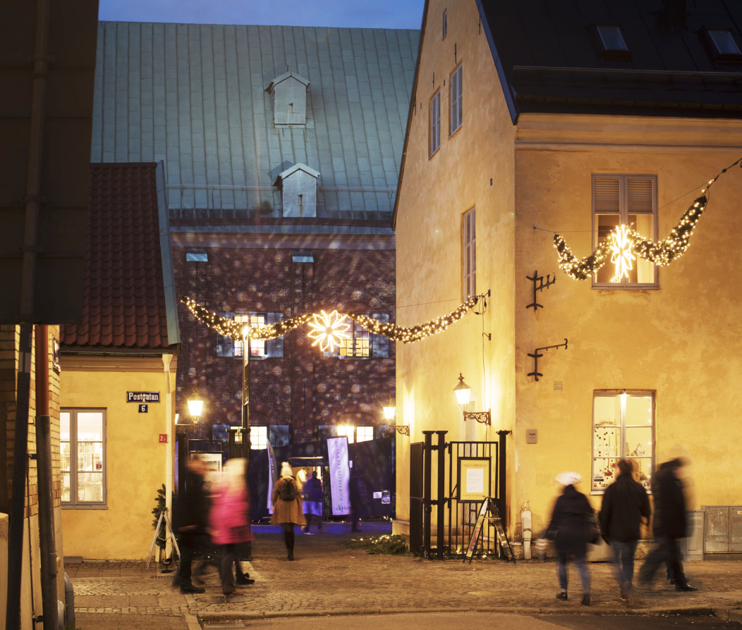 Banner för evenemanget