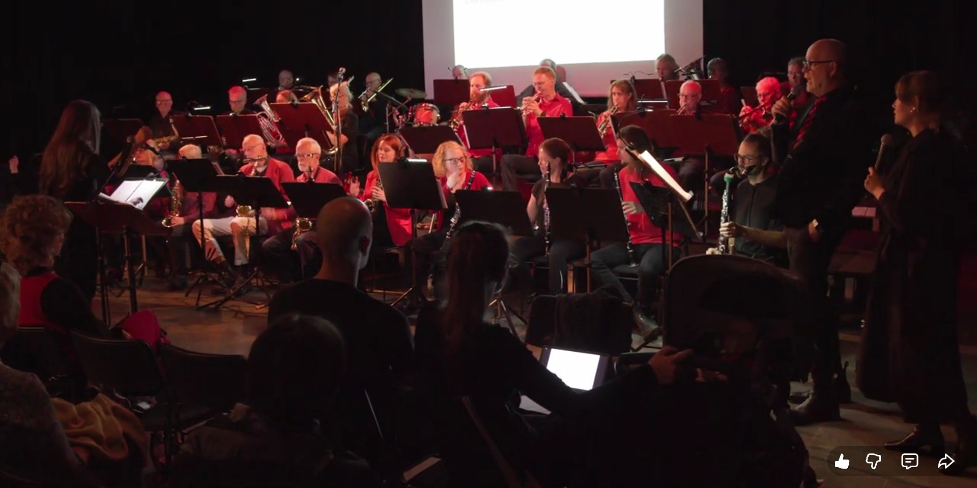 Banner för evenemanget