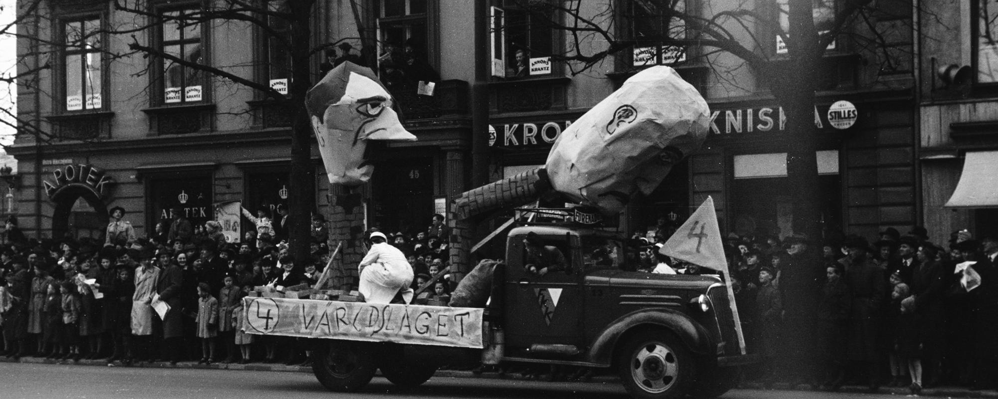 Banner för evenemanget