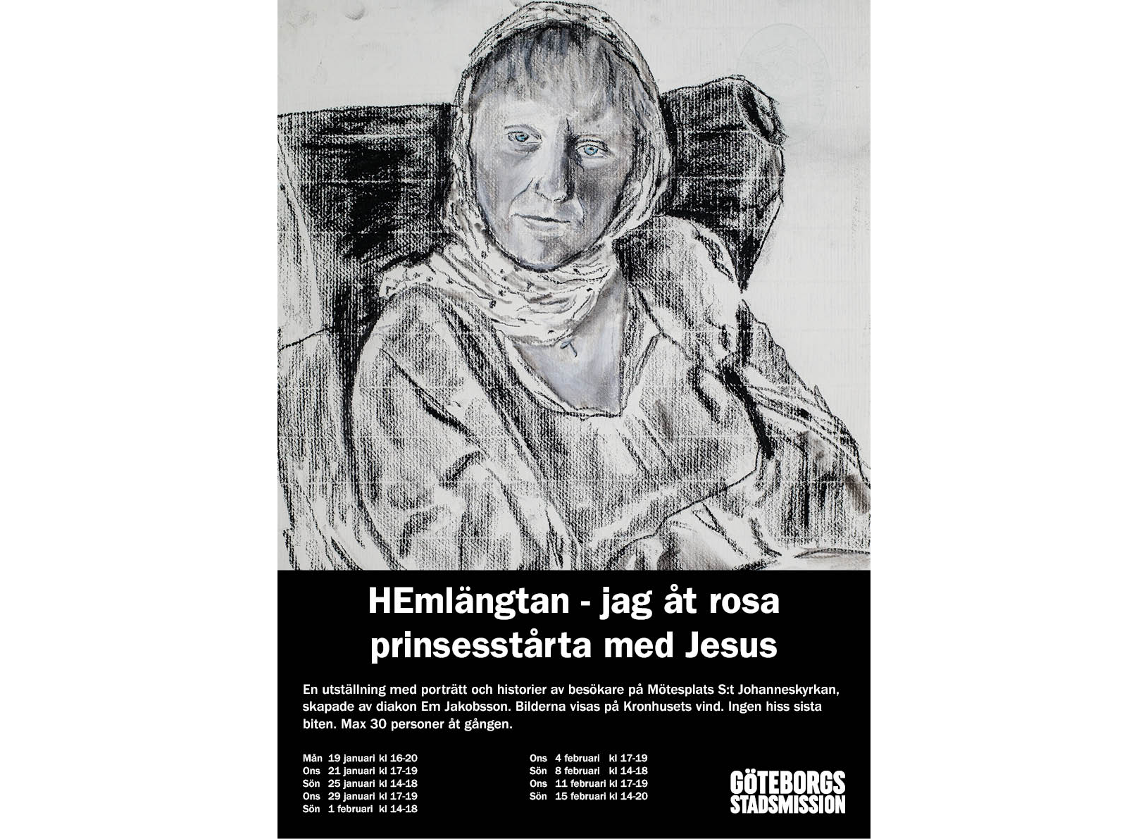 Banner för evenemanget