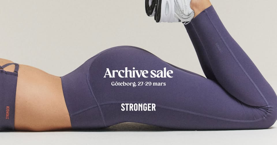 Banner för evenemanget